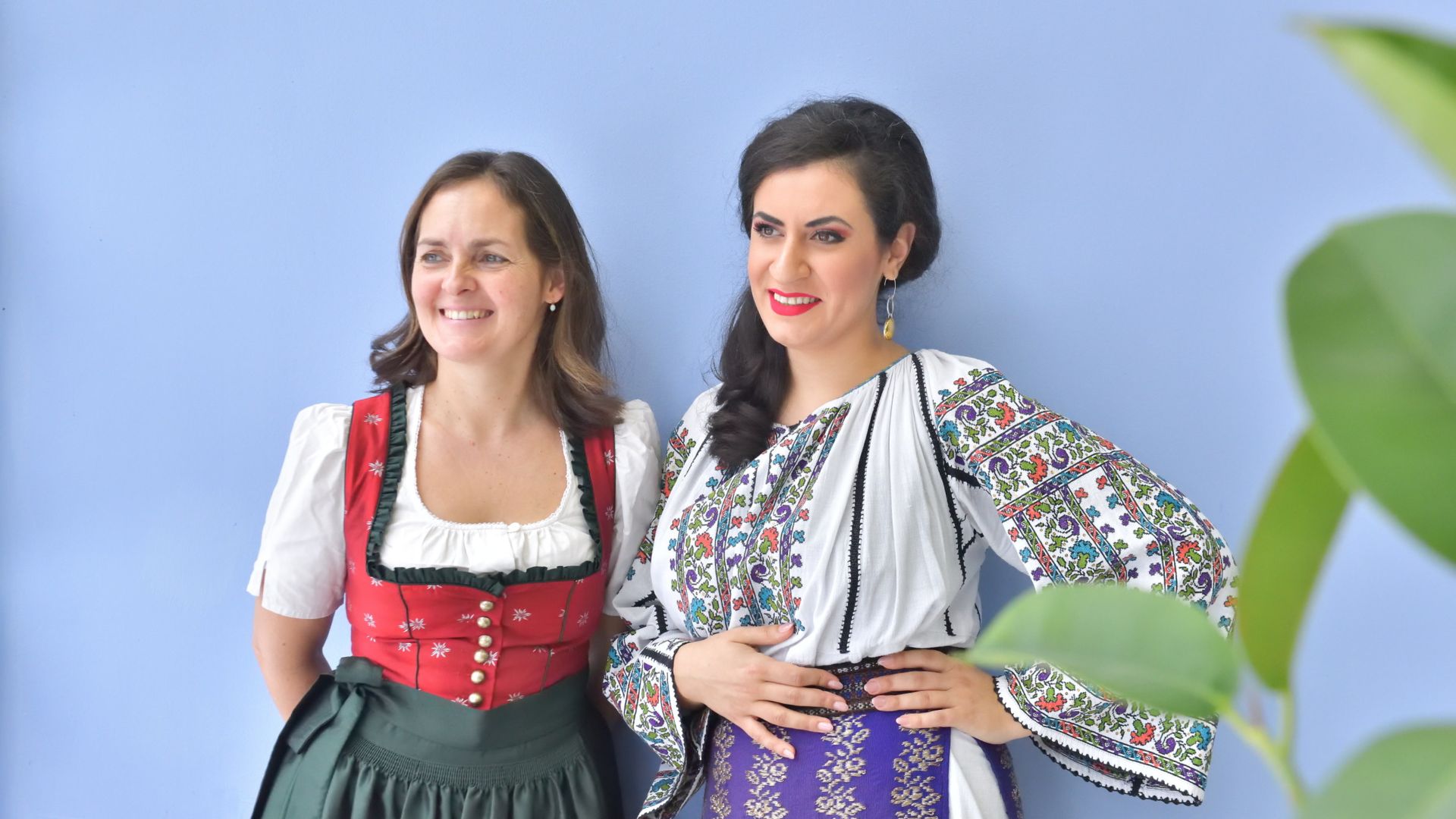 Rodica Vica & Barbara Laister- Ebner BPS 7732